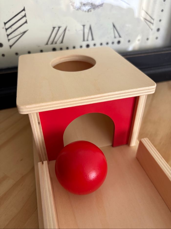 Boîte à forme permanence de l’objet - photo numéro 3