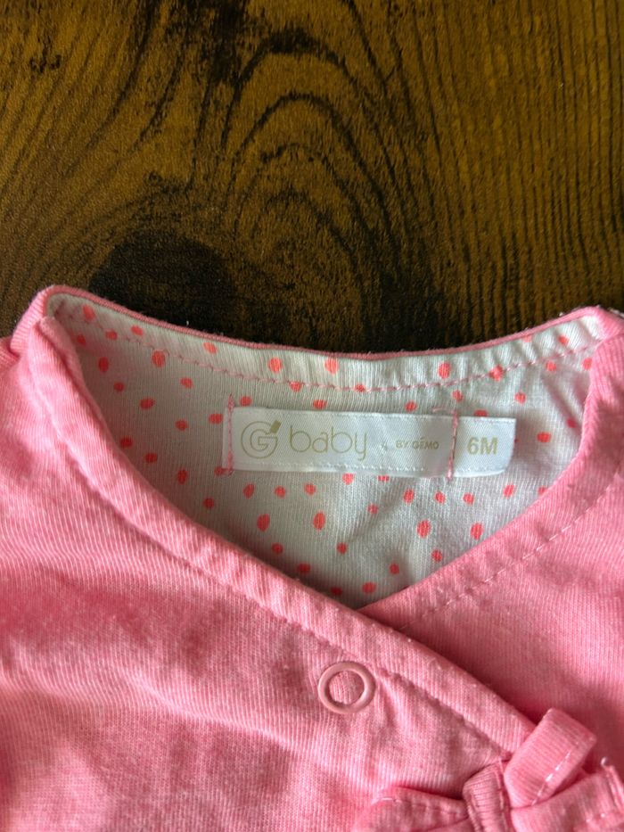 Combinaison short - photo numéro 7