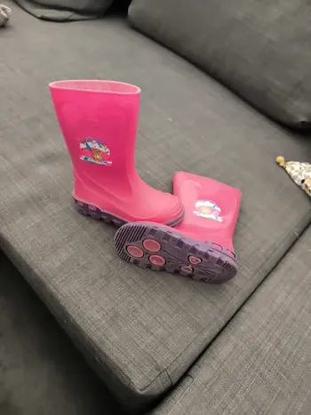 Bottes de pluie
