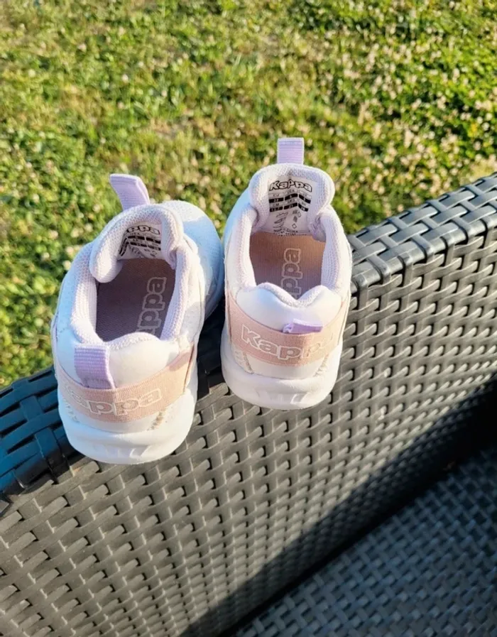 Baskets chaussures Kappa en 22 - photo numéro 2