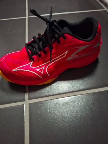 Baskets mizuno taille 40
