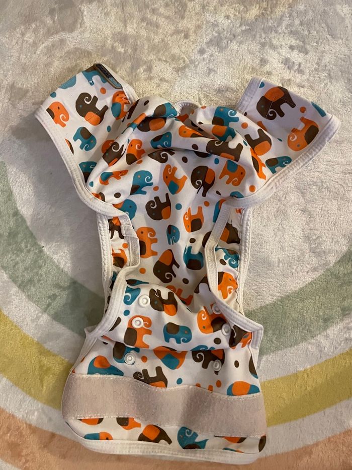 Couches lavables  Bambinex - photo numéro 10