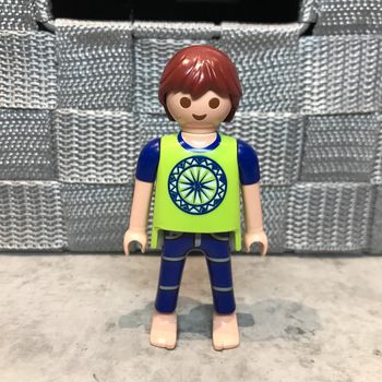 Personnage Figurine Homme Playmobil