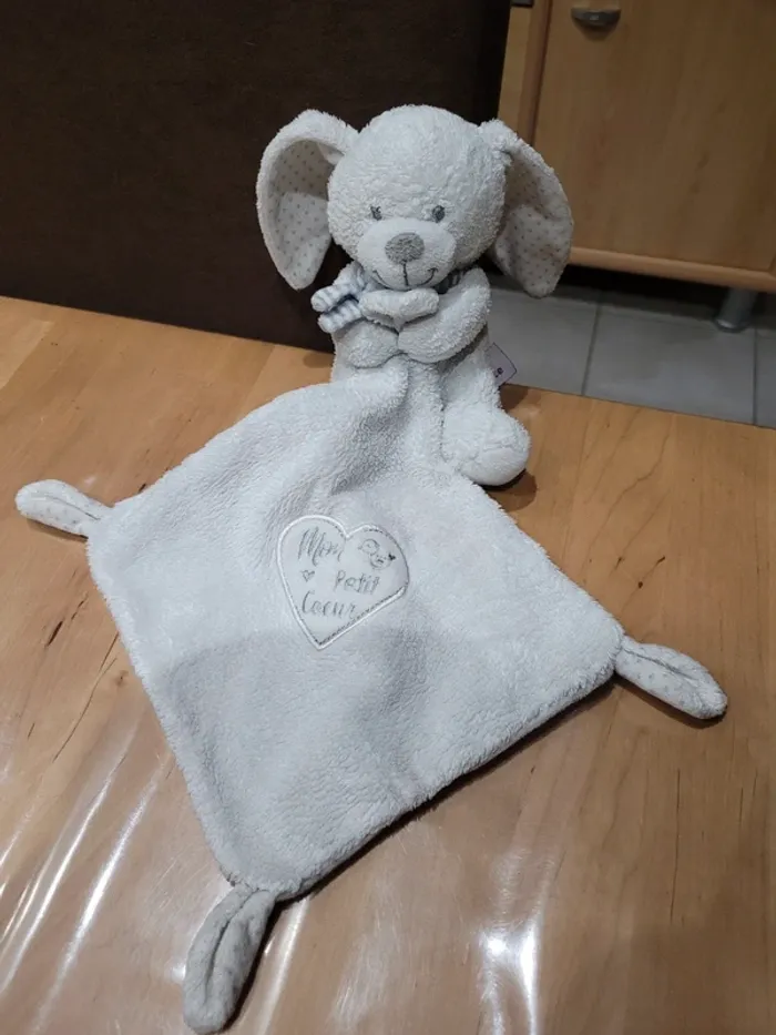 Lot 4 doudou - photo numéro 2