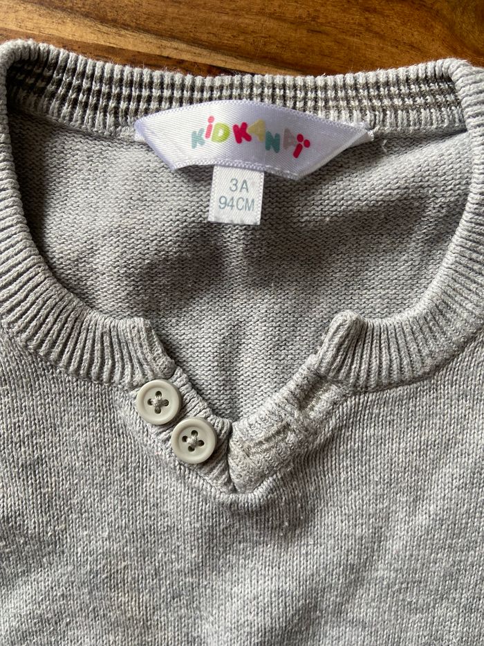 Pull sans manches - photo numéro 2