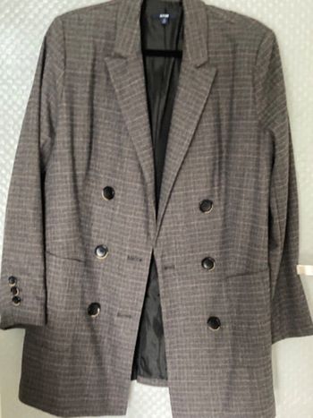 Veste manteau