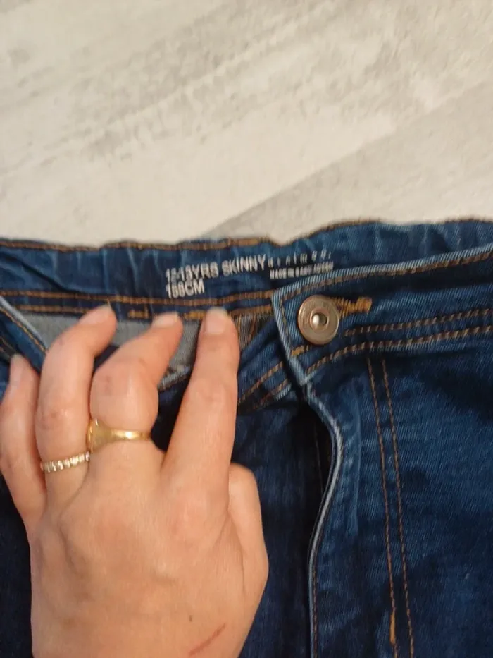 Short en jeans - photo numéro 2