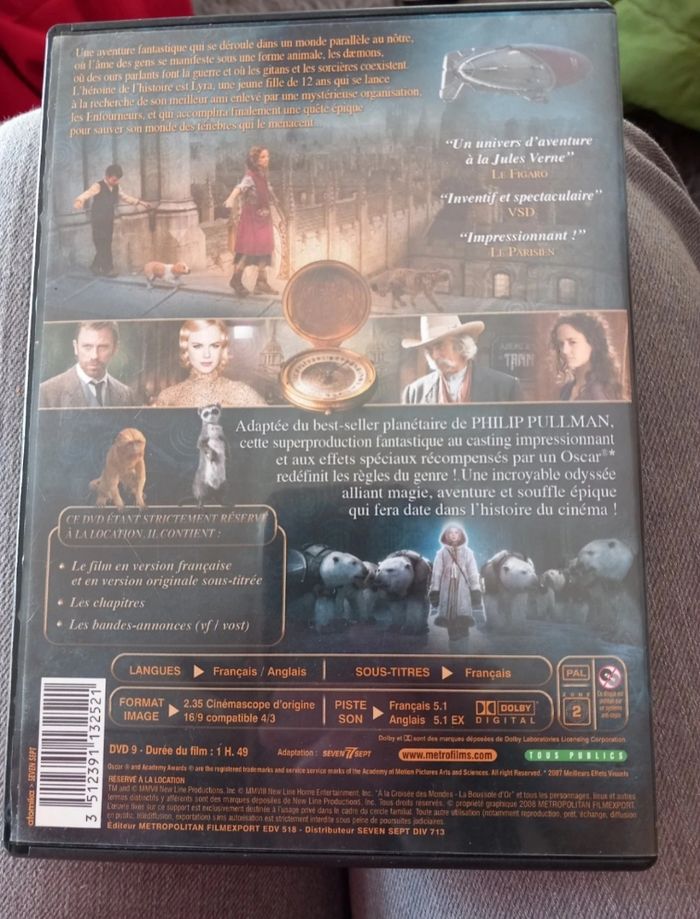 Dvd Tout le monde aime la musique - photo numéro 2