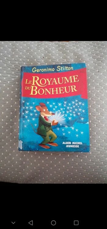 Geronimo Stilton