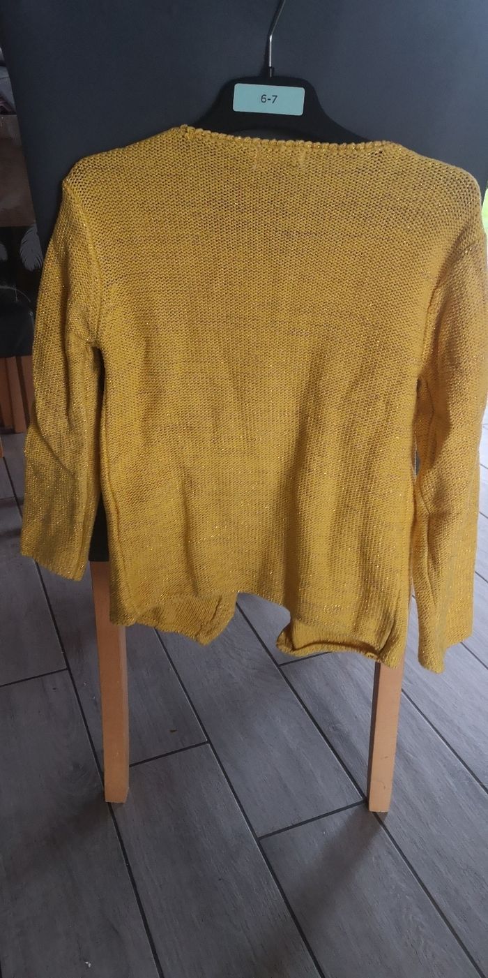 Gilet gemo taille 4 ans - photo numéro 2