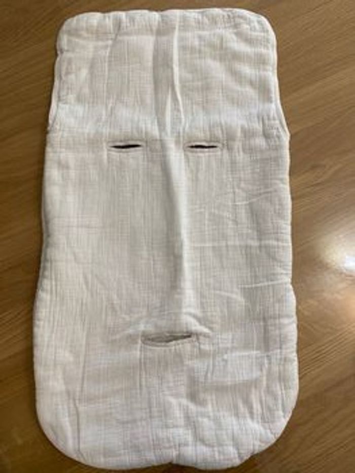 Nid d’ange Gaze de coton Petit Bateau - photo numéro 2