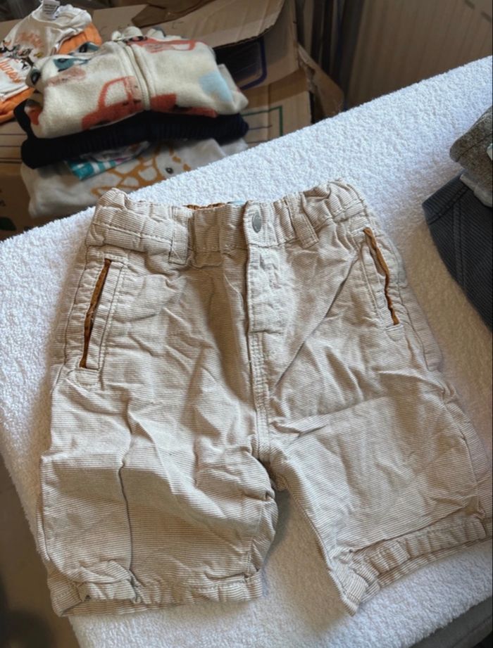 Short obaïbi - photo numéro 2