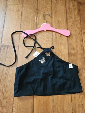Haut de maillot de bain Etam L neuf