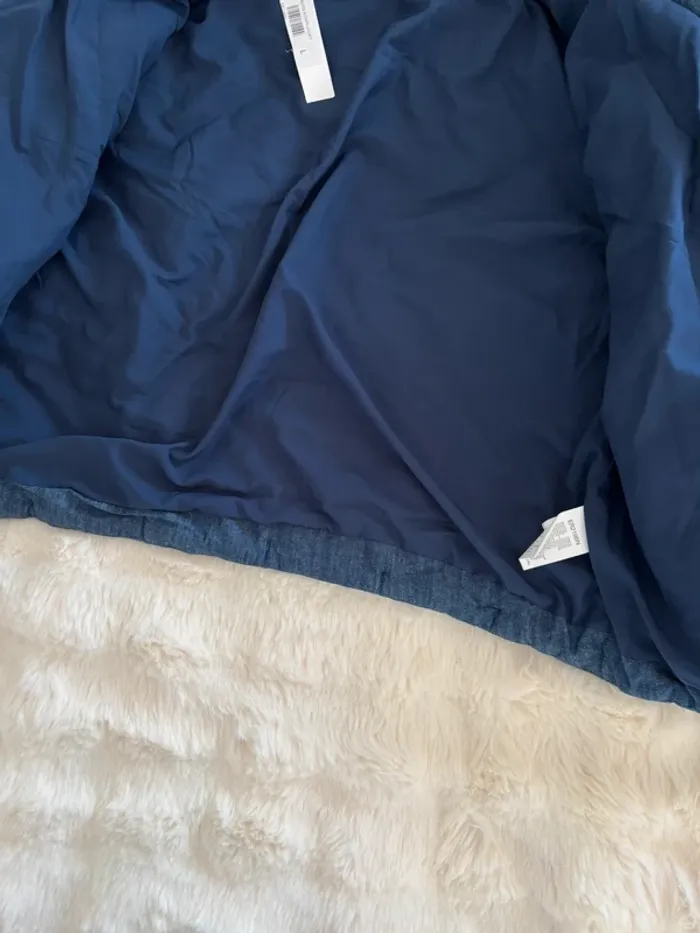 Veste bleue Molly Bracken taille L - photo numéro 7