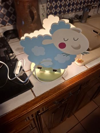 Lampe de chevet