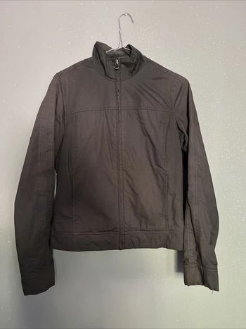 Manteau Veste noire Zara TS