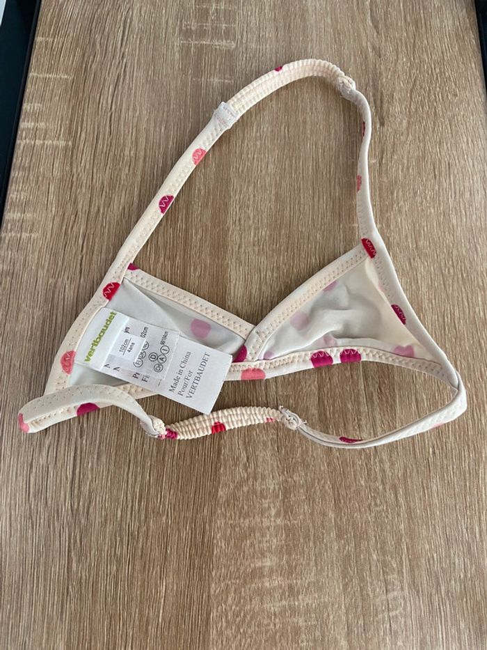 Maillot de Bain T.4 ans Vertbaudet - photo numéro 3