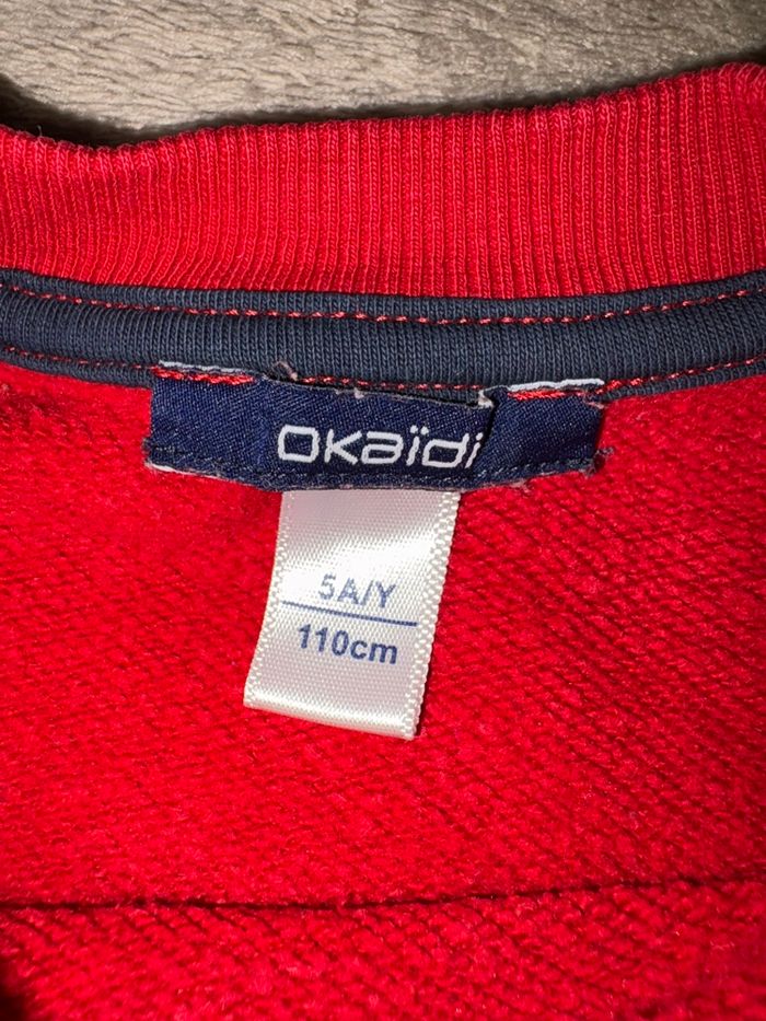 Pull/sweat 5 ans Okaidi - photo numéro 3