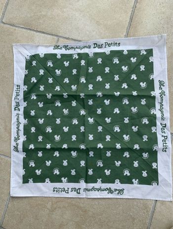 Bandana la compagnie des  petits