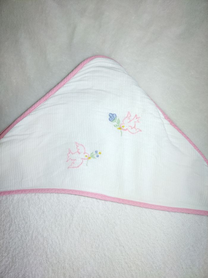 Cape de bain - photo numéro 2