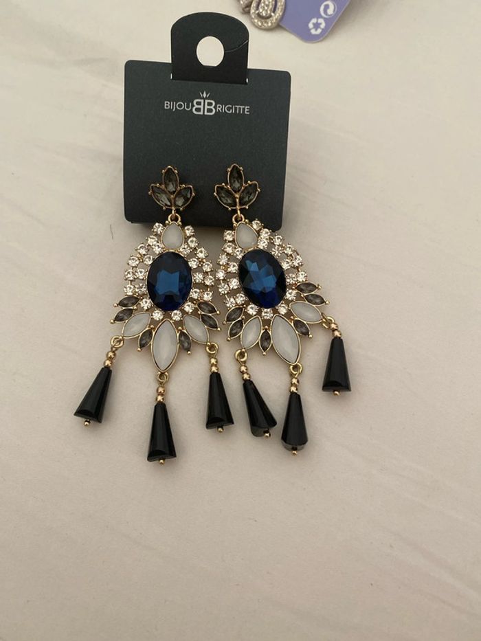 Boucle d’oreille