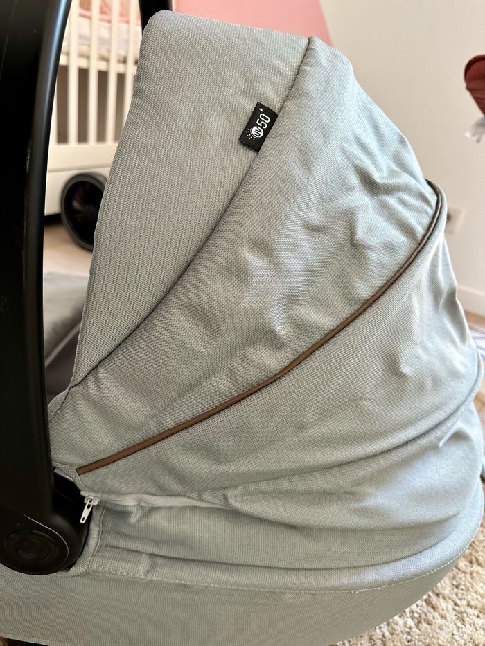 Poussette trio chicco best friend pro confort - photo numéro 10