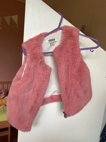 Gilet 24 mois creeks