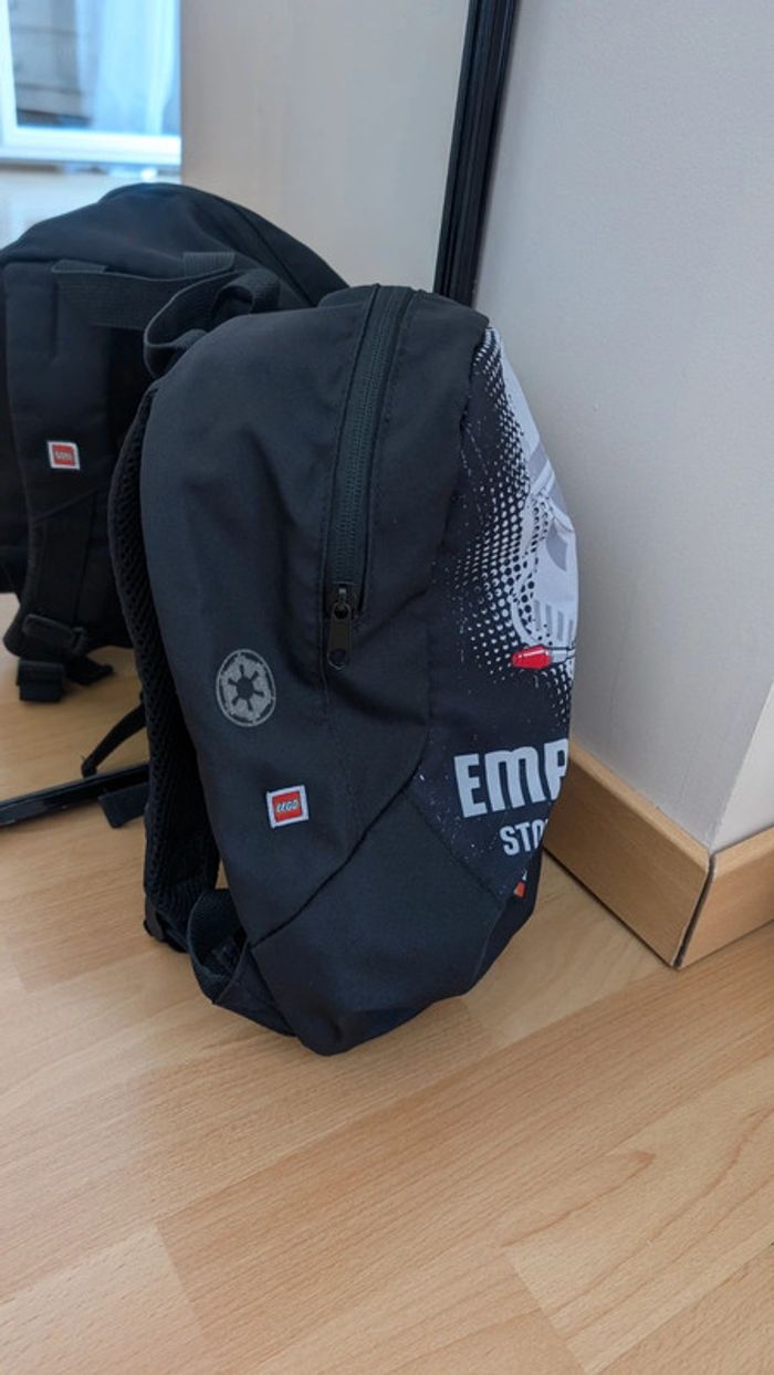 Sac à dos lego star wars - photo numéro 5
