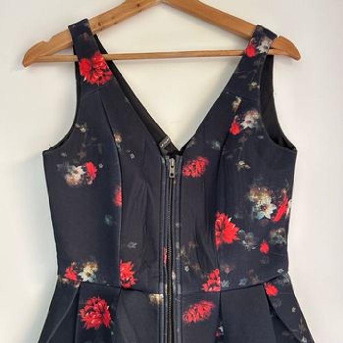 Robe Naf Naf matelassé - photo numéro 2