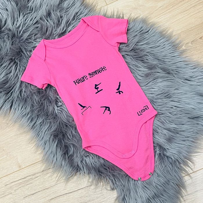 body « future gymnaste »