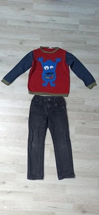 ensemble dpam 6 ans