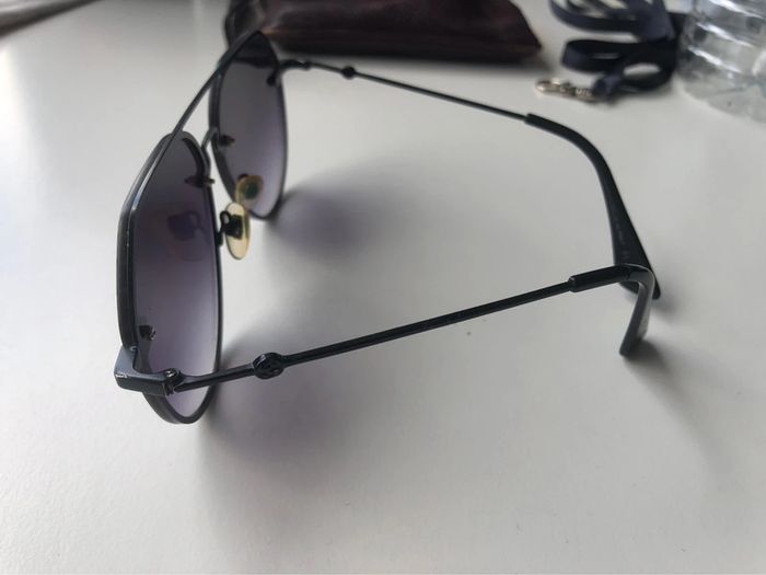 Lunettes de soleil verre - photo numéro 2