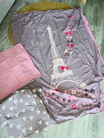 Parure lit 1 personne verbaudet 