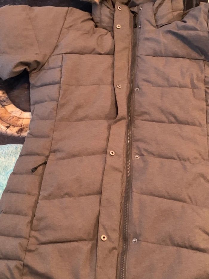Veste Doudoune Lafuma grise - photo numéro 14