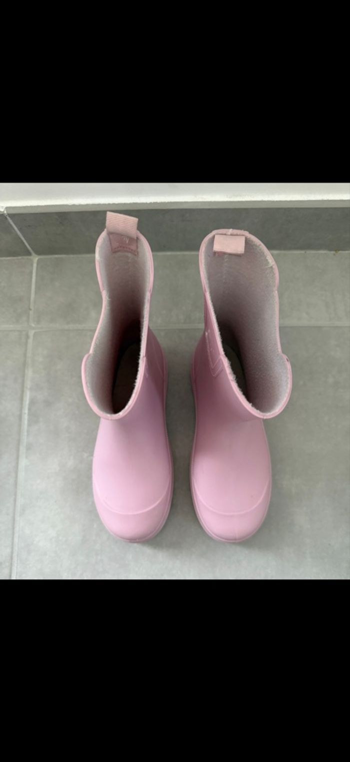 Bottes de pluie Taille 32 - photo numéro 6