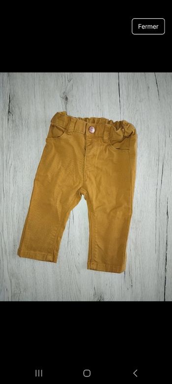 Jeans 6 mois