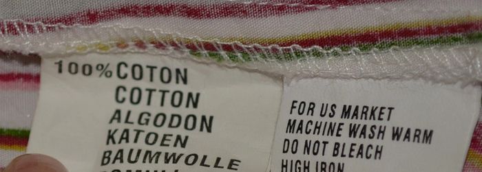 chemise rayée en coton taille M - photo numéro 7