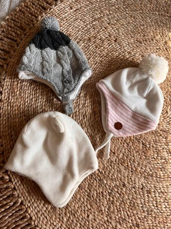 Bonnets hiver