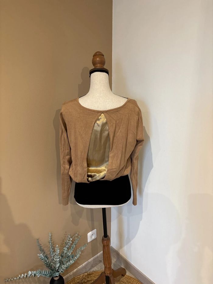 Pull femme taille unique - photo numéro 4
