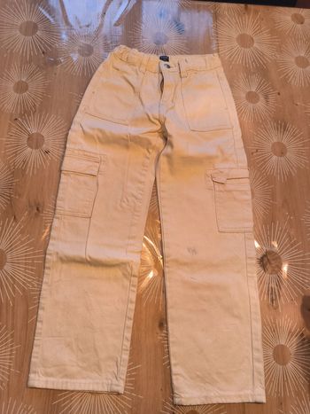 Jeans cargo