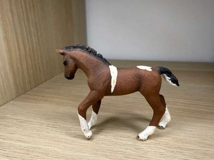 Poulain trakehnen schleich - photo numéro 2