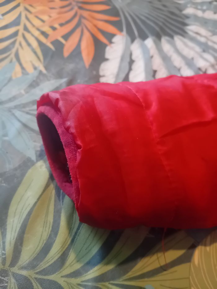 Superbe doudoune réversible pour petit garçon - photo numéro 2