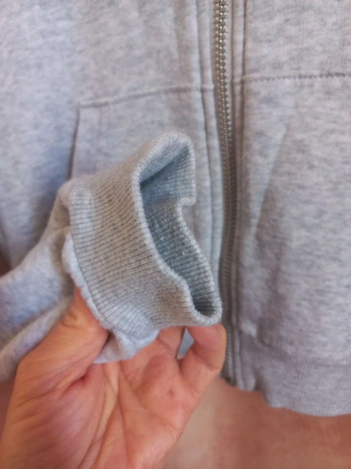 Gilet zippé - photo numéro 2