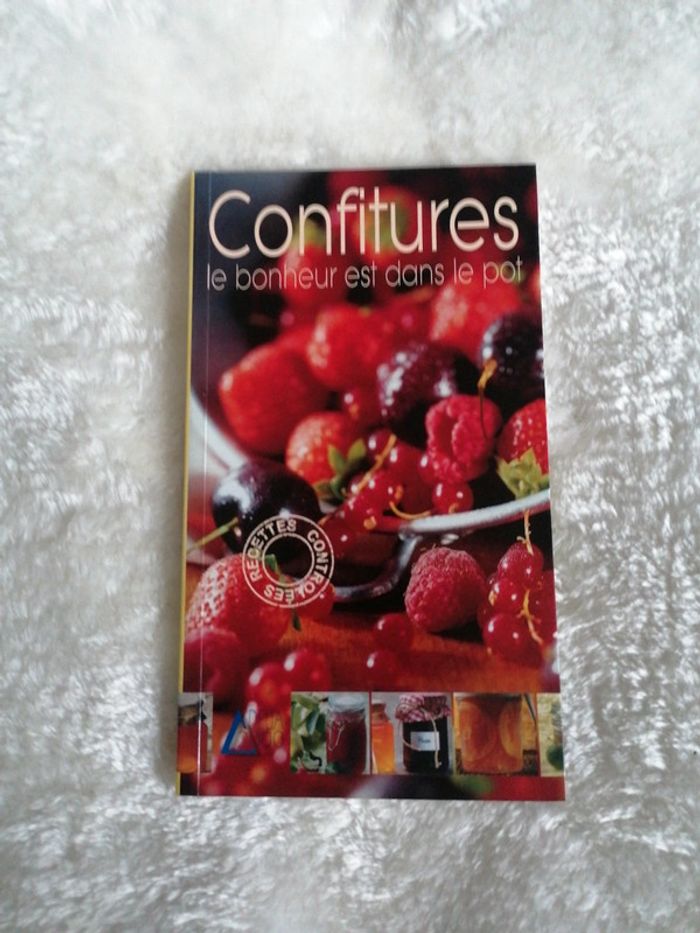 🍒 Les Confitures 🍓