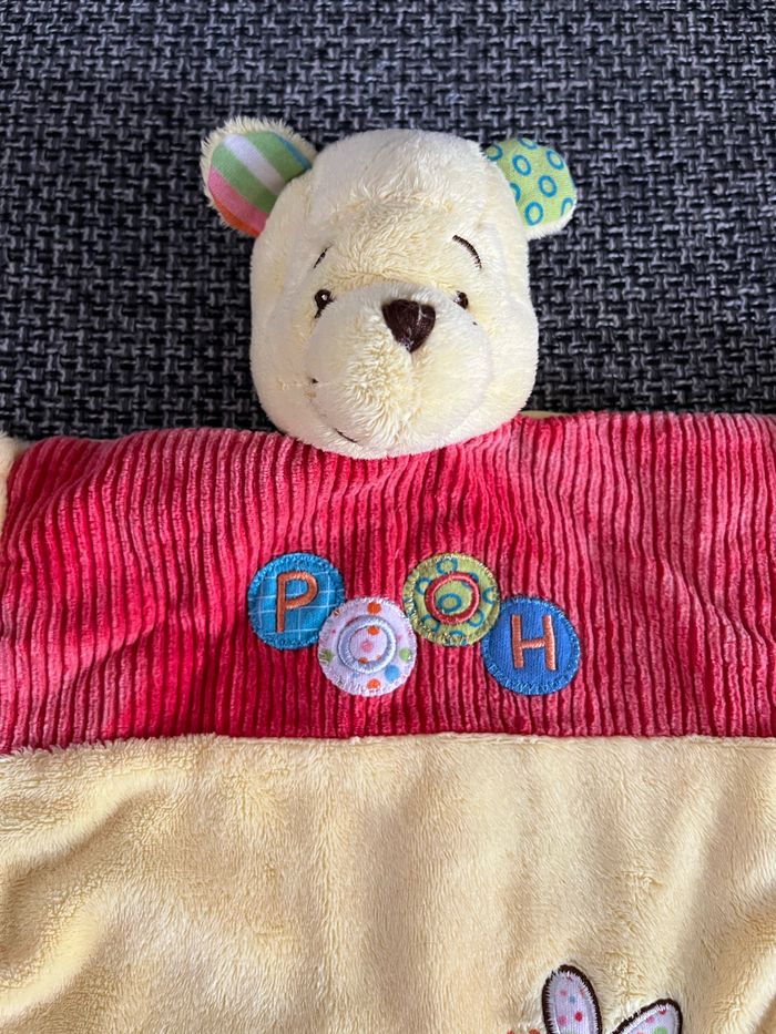 Doudou Winnie - photo numéro 2
