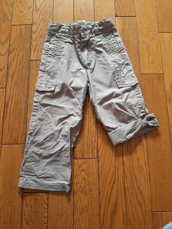 Pantalon / pantacourt