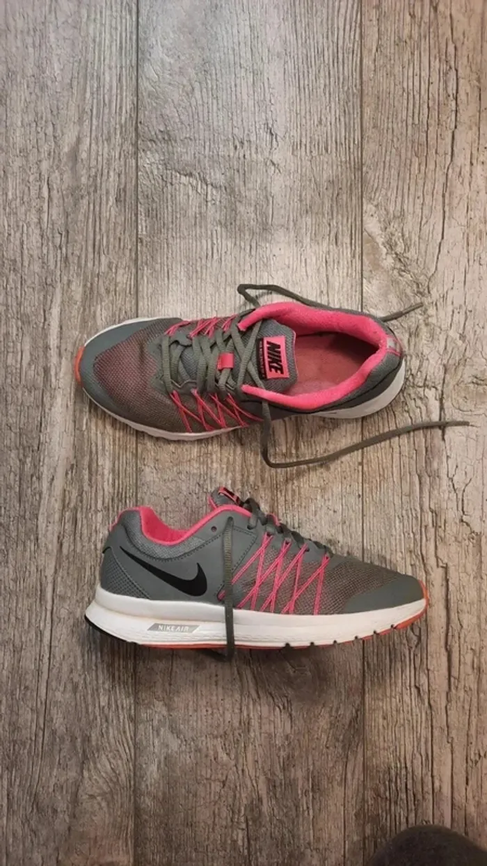 Basket Nike Air Relentless 38.5 - photo numéro 2