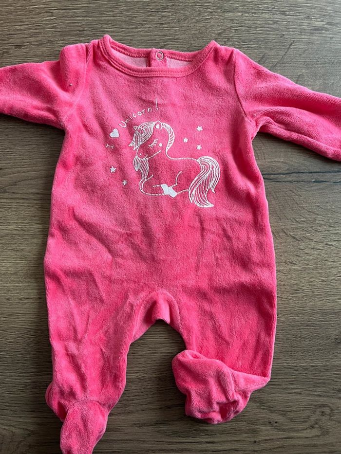 Lot de 2 pyjamas - photo numéro 3