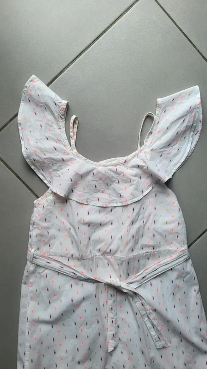Robe fluide 6 ans - photo numéro 3