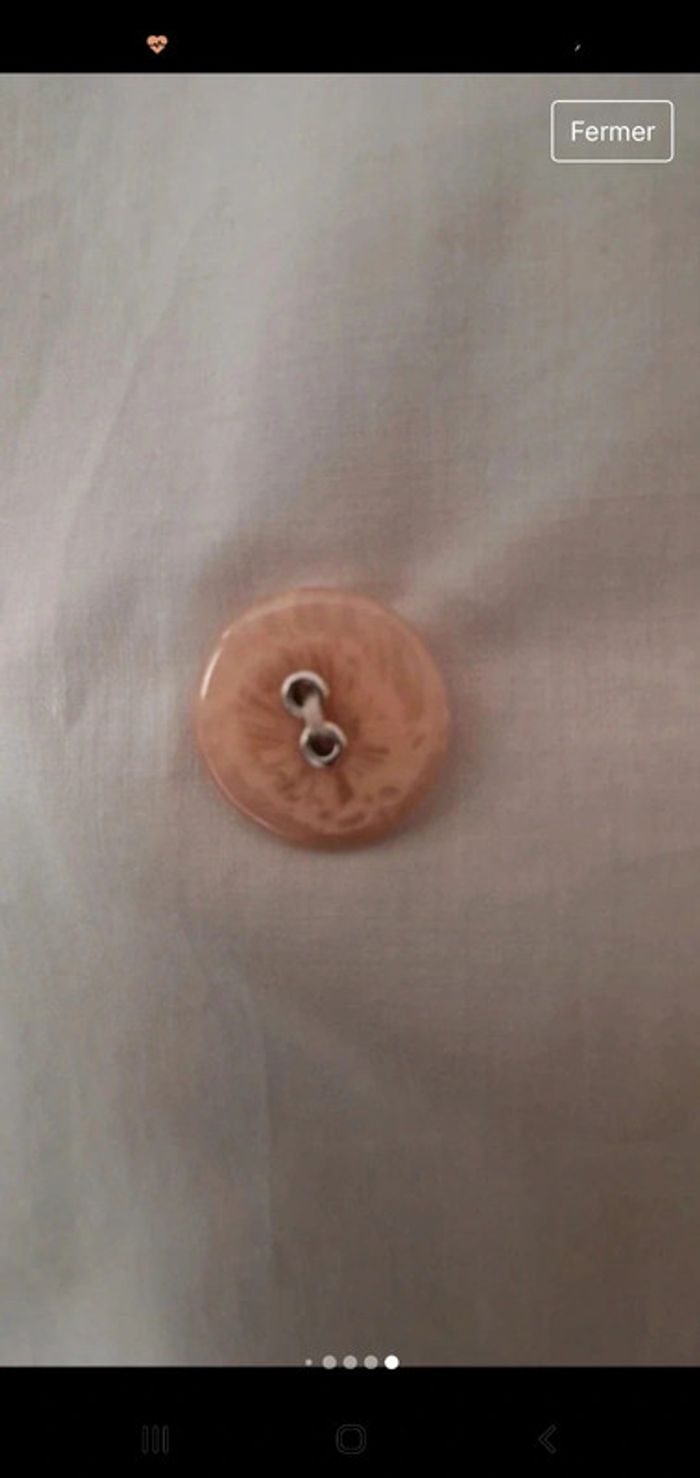 Trench coat Gérard Pasquier 💛 - photo numéro 19